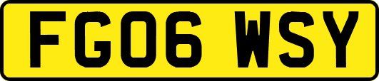 FG06WSY