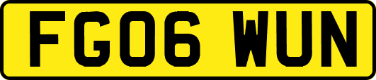 FG06WUN