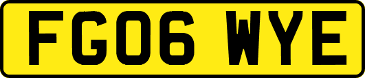 FG06WYE