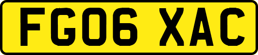 FG06XAC