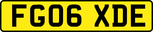 FG06XDE