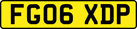 FG06XDP