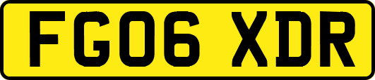 FG06XDR