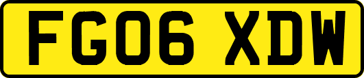 FG06XDW