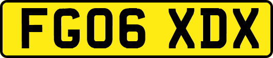 FG06XDX