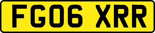 FG06XRR