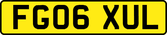 FG06XUL