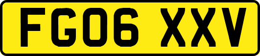 FG06XXV