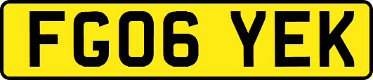 FG06YEK