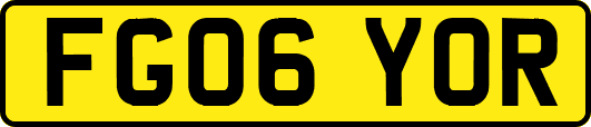 FG06YOR