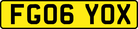 FG06YOX