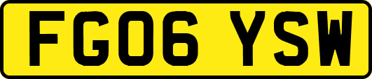 FG06YSW