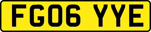 FG06YYE
