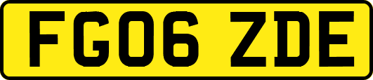 FG06ZDE
