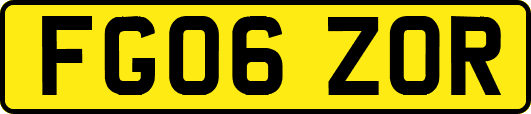 FG06ZOR