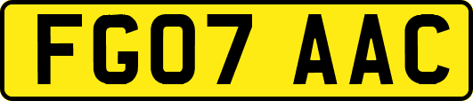 FG07AAC