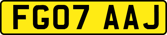FG07AAJ