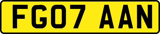 FG07AAN