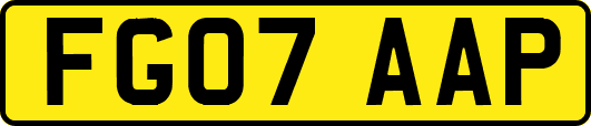 FG07AAP