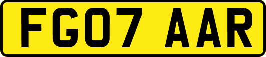 FG07AAR