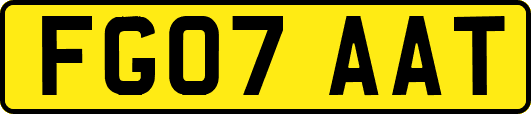 FG07AAT