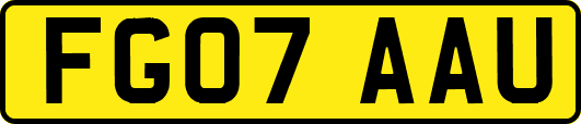 FG07AAU