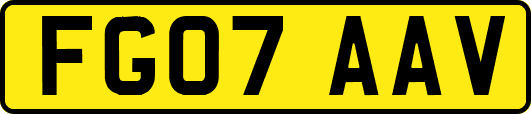 FG07AAV