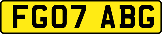 FG07ABG