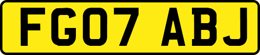 FG07ABJ