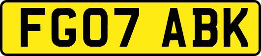 FG07ABK