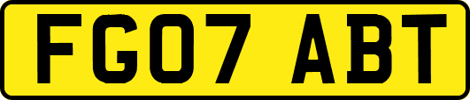 FG07ABT