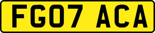 FG07ACA