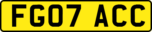 FG07ACC