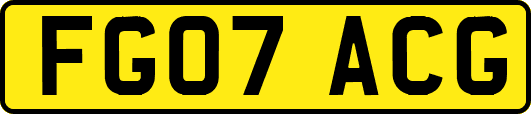 FG07ACG