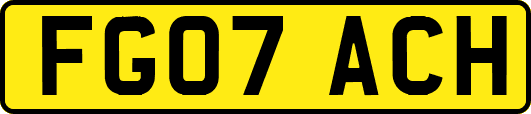 FG07ACH