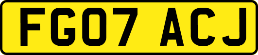 FG07ACJ