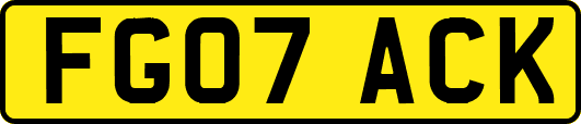 FG07ACK