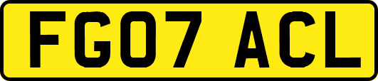FG07ACL