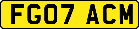 FG07ACM