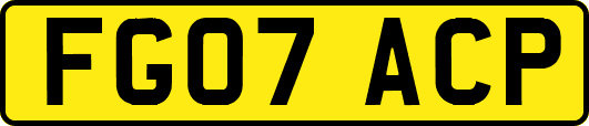 FG07ACP