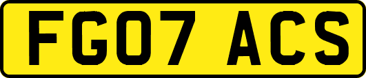 FG07ACS