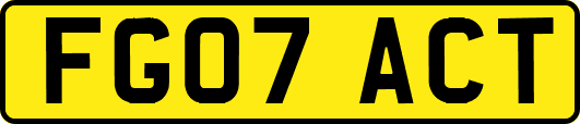 FG07ACT