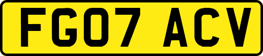 FG07ACV