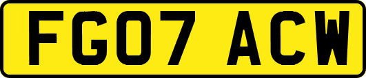 FG07ACW