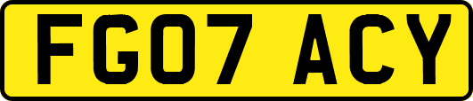 FG07ACY