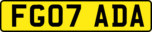 FG07ADA