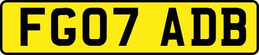 FG07ADB