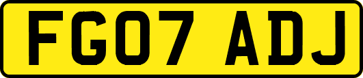 FG07ADJ