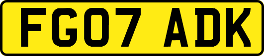 FG07ADK