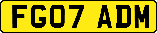FG07ADM